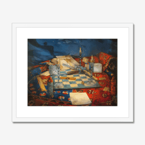 Jean-Michel Lengrand - The Philosophical Dwelling