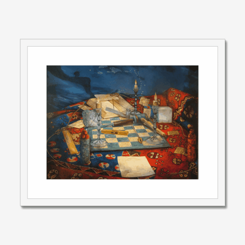 Jean-Michel Lengrand - The Philosophical Dwelling