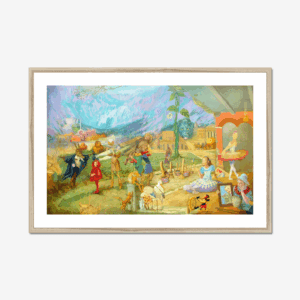 Jean-Michel Lengrand - Fables and Tales