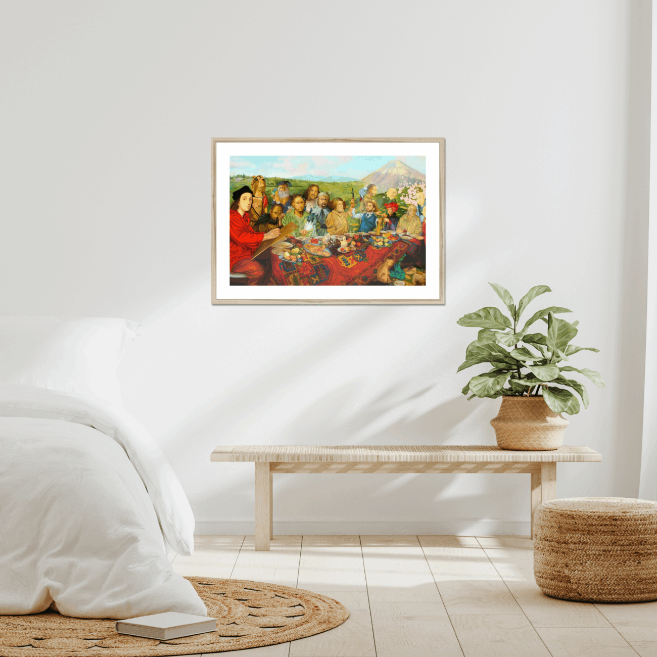 Jean-Michel Lengrand - The Banquet - Image 2