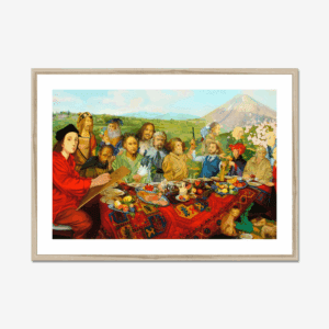 Jean-Michel Lengrand - The Banquet