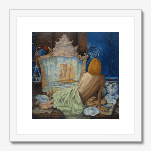 Jean-Michel Lengrand - La Boudeuse