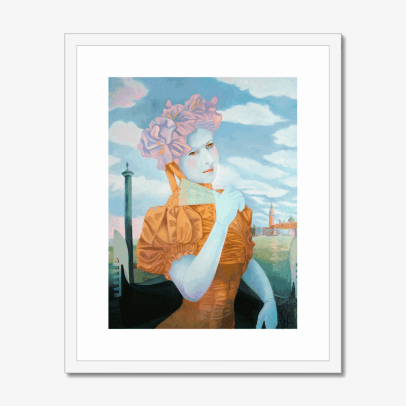 Jean-Michel Lengrand - Columbine