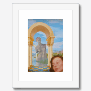 Jean-Michel Lengrand - Leda's Dream