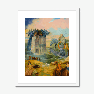 Jean-Michel Lengrand - Poseidon